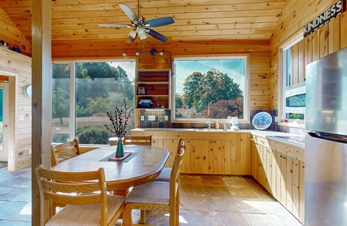 Maple City House | Picturesque Home in Maple City w/a Large yard, Great views, near Lakes & Trails