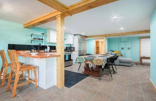 Lake Michigan Beach House | Picturesque Home on Lake Michigan w/patios, gas grill & WIFI