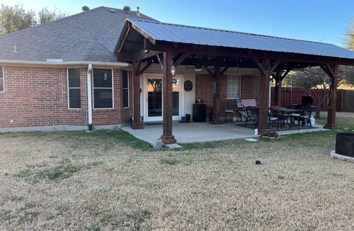Pilot Point House | Pilot Point-Minutes to Ray Roberts Lake, 3-bedroom house in adorable Pilot Point