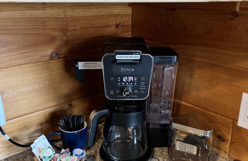 Plainwell Cabin | Pine Lake ~ Relaxing Log Cabin Retreat Plainwell, MI