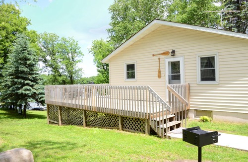 Richmond House | Pine Valley - 4 BR/2Bath Vacation Home w/private beach, dock, & campfire area!