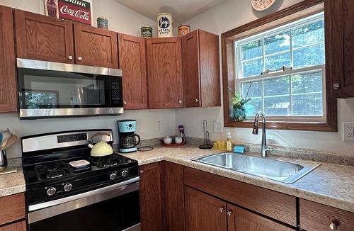 Steuben Cottage | Pointview Cottage *A/C* overlooking Crooked Lake