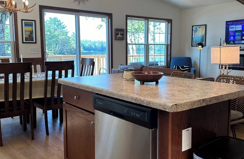 Steuben Cottage | Pointview Cottage *A/C* overlooking Crooked Lake