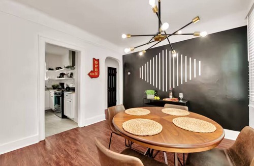 Detroit Apartment | Prime 2BR Stay Near Ford Field & Downtown Detroit!