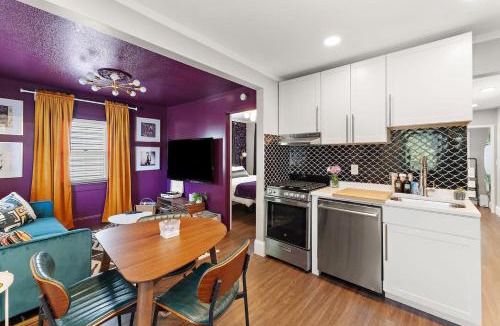 Wenonah House | Prince-Themed Cozy Retreat Near Airport & Mall