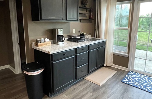 St. Peters House | Private Entry Basement Suite Pond & Farm View Pet Friendly St Peters