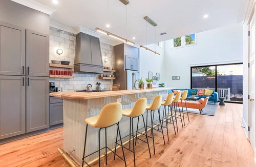 Faubourg Lafayette House | Private Home with Heated Pool | Near FQ