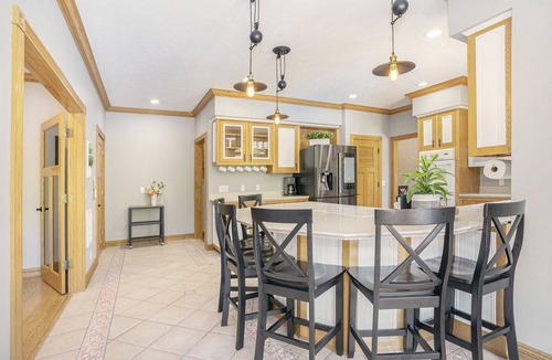 West Olive House | Private home with space to relax for everyone. Great spot for a weekend away!