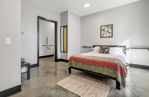 Pacific Hotel | Private hotel West of St. Louis perfect for events and family reunions with onsite activities