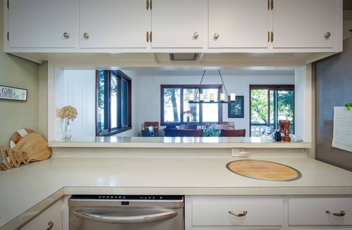 Harbor Springs House | Private Lake Michigan Beach Sunset Views Sleeps 8