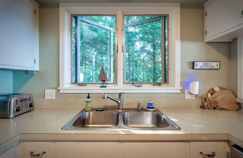 Harbor Springs House | Private Lake Michigan Beach Sunset Views Sleeps 8