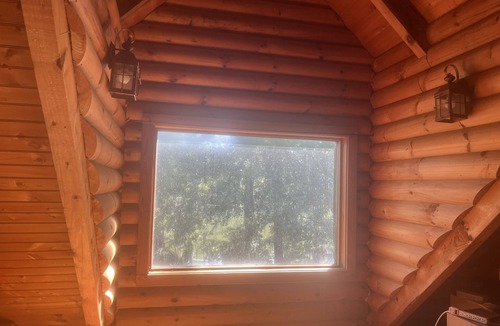 Redwood House | Private Lakefront House for Fishermen, Hunters, Lake-goers, and the Whole Famliy