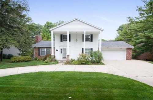 Spring Lake House | Private Lower Level Near Lake MI Sleeps 8