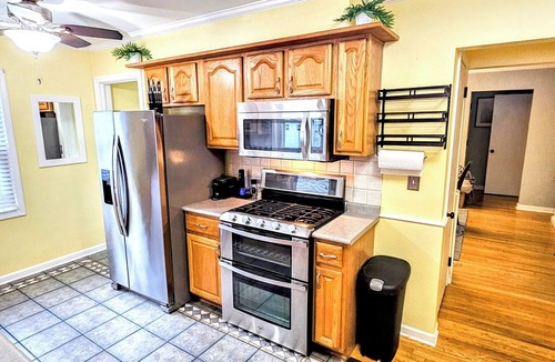 Wyoming House | Private Oasis large in-ground pool close to downtown Grand Rapids and airport.