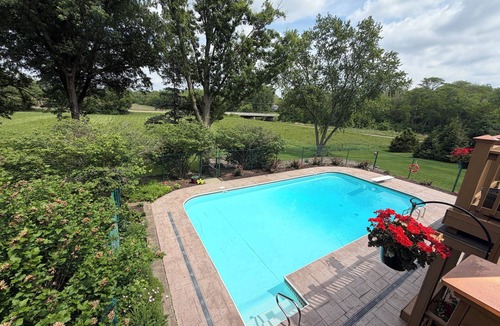 Decatur House | Private Pool Oasis Retreat