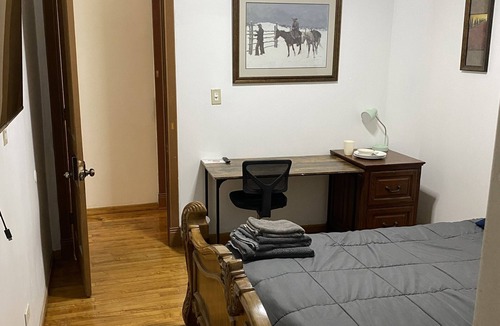 Bridgeport Apartment | Private Room Healthcare Pros Welcome 15 Min to Downtown