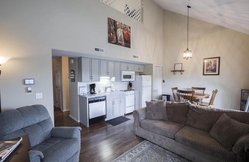 Branson Apartment | Reel'Em Inn Condo