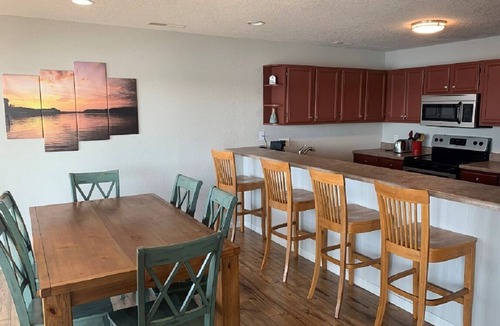 Village of Four Seasons Condo | Regatta Bay: Main Channel View, 3BD/3BA, Family Friendly, Rental slip possible