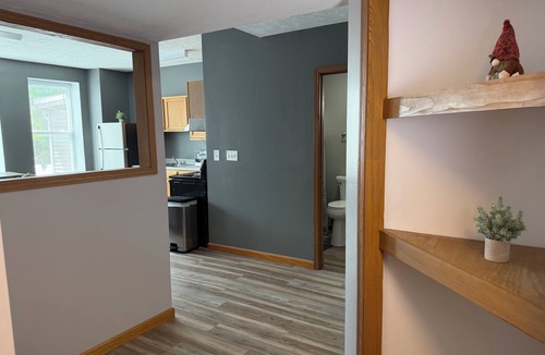 Carlinville Apartment | Relaxing 1BR Stay in the Heart of Carlinville