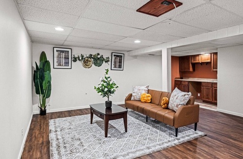 Decatur House | Relaxing 4BR Home Perfect for Families & Work Stays