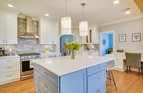 Highlands - Perkins House | Relaxing Baton Rouge Retreat with Patio!