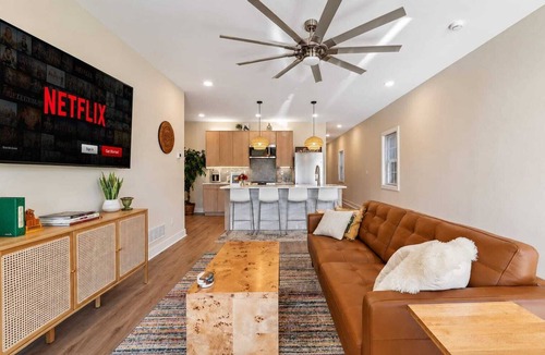 Germantown Apartment | Relaxing unit in Germantown near bourbon spots!