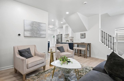 Milwaukee House | Renovated Gem Minutes From American Family Field