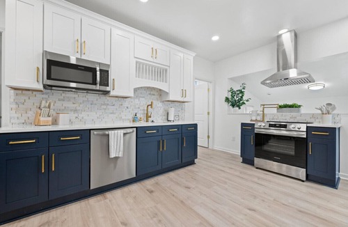 Milwaukee House | Renovated Gem Minutes From American Family Field