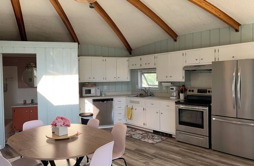 Boyne Falls Cottage | RETRO RETREAT Boyne Falls , Walloon, Petoskey perfect getaway .