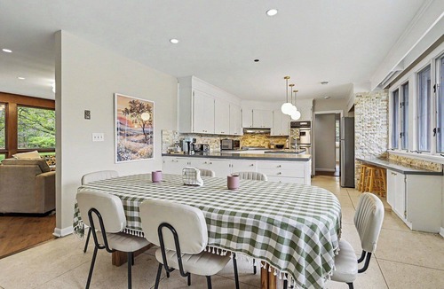 South Haven House | RetroRetreat on the Preserve | Dunes/Games/FirePit