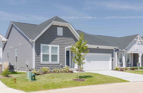 St. Peters House | Rhythm Point Modern Cottage 1818 sqft Ranch home