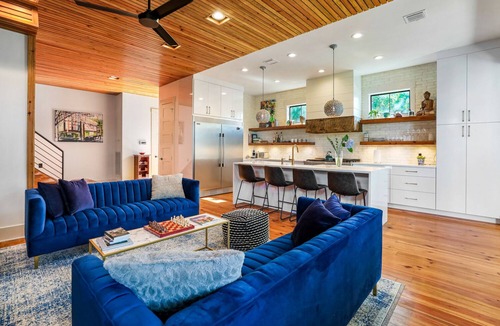 Algiers Point House | River View Luxury with Heated Pool & Take Ferry to French Quarter