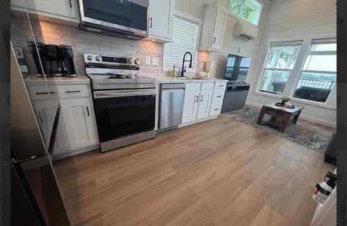 Vicksburg House | RiverMist Modern Tiny Home