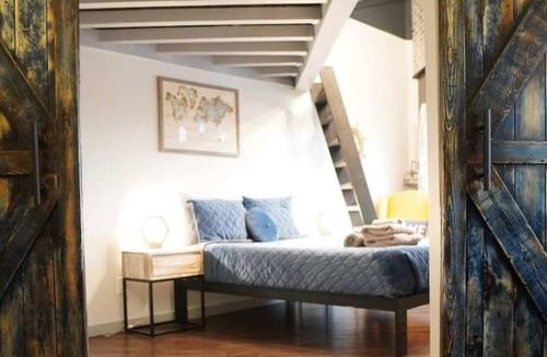 Niles Apartment | Rivers Edge Lofts - Unit 4