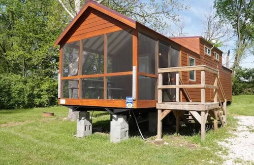 Pittsfield Cabin | Scenic Lakefront Cabin | Near Pine Lake | Pool & Outdoor Adventures
