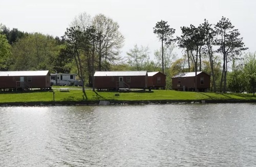 Pittsfield Cabin | Scenic Lakefront Cabin | Near Pine Lake | Pool & Outdoor Adventures