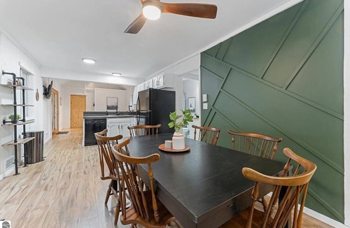 Bellaire Ski Chalet | SchussHaven – Cozy Pines Retreat at Schuss Mountain