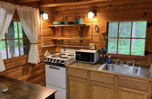 Park Rapids Cabin | Secluded Lake Cabin Retreat w/Fire Pit Near Itasca