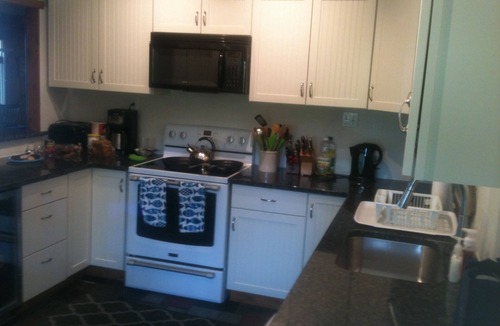Beulah House | Secluded Lodge Retreat with a Lake View and Private Beach!