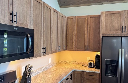 Lake Linden House | Secluded Portage Lake Home - Bootjack Shores - New Construction