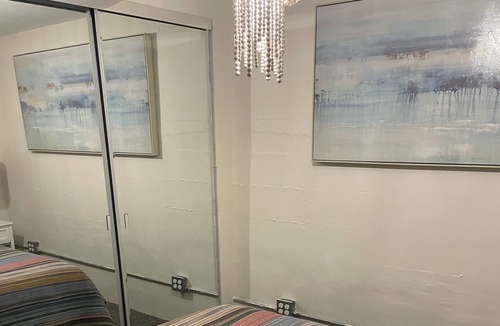 University City Apartment | Separate apartment in bottom half of house. Own entrance-Great neighborhood!
