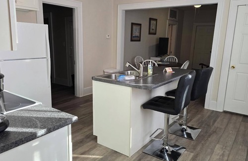 Harrisburg Apartment | Shawnee Forest Retreat, Suite B, near Garden of the Gods!