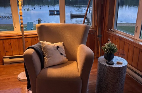 Grand Junction House | Shore Haven: Near South Haven | Private Beach, Kayaks & Summer Lake Days