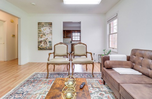 Bedford Apartment | Sight See & Explore! Apt 7 Mi to Dtwn Toledo