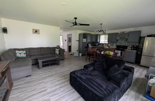 Silver Lake Cabin | SilverBlue cabin with views and lots of parking