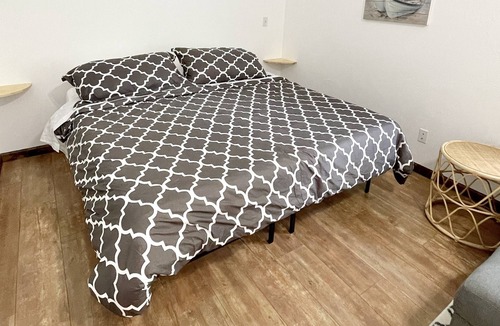 Sister Bay Cottage | Sister Bay Beachside Hideaway, Location, Location!