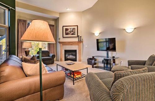 Bellaire House | Ski-In/Ski-Out! Cozy Bellaire Resort Retreat!