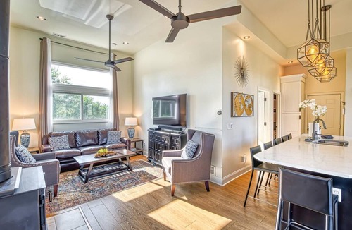 Miller Beach House | Smart Home, direct Beach Dunes Nat’l Park access, Hot Tub, luxury amenities