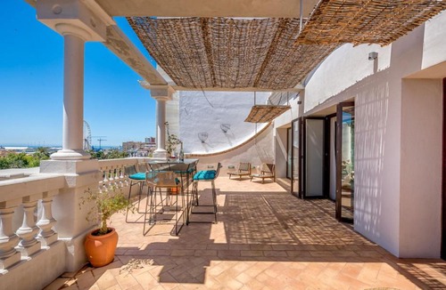 Malaga Historic Centre Apartment | Solaga - Veletta