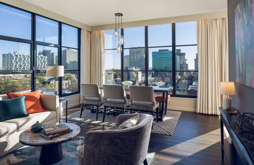 Hyde Park Hotel | Sophy Hyde Park